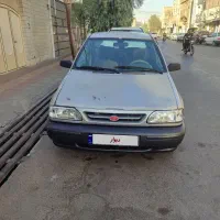 پراید مدل 83 تمام انژکتور