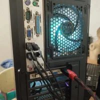 کیس قوی|رایانه رومیزی|فردیس, شهرک ارم|دیوار