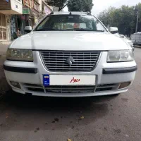 یکدستگاه سمند 90 ای ایکس