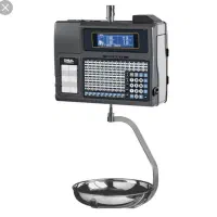 ترازو دیجیتال لیبل زن دیبال