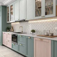 اجرای کابینت با قیمت مناسب