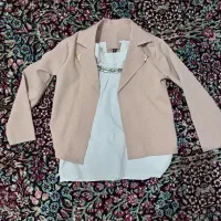 کت و شلوار دخترانه سایز 2