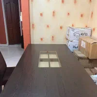 میز ناهار خوری ۶ نفره یا میز تکی