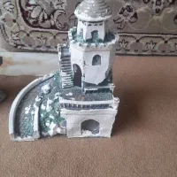 قصرو وکشتی اکواریم