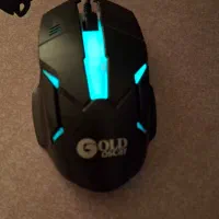 موس گیمینگ گلد اسکار 1600dpi|قطعات و لوازم جانبی رایانه|کیاشهر, |دیوار