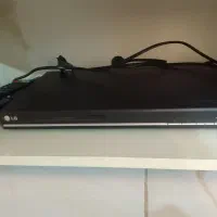 دستگاه پخش cd کم کار در حد نوLG