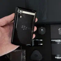 بلک بری P9983 Blackberry Fiber Carbon|موبایل|تهران, شیخ هادی|دیوار