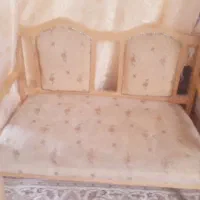 مبل استیل چوبی|مبلمان خانگی و میز عسلی|زاهدان, |دیوار