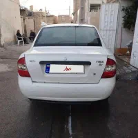 تیبا صندوقدار دوگانه|خودرو سواری و وانت|شیراز, سیاه سنگ|دیوار