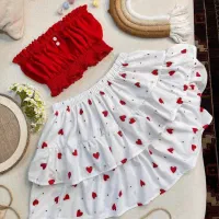 دوتا پیج اسپرت و پیراهن بگید کدومو میخواین