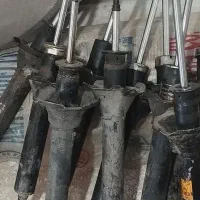 کمک استوک خودرو پیکان پژو 206روا