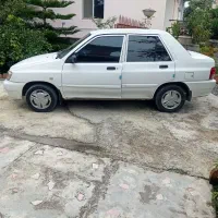 پراید۱۳۲مدل۹۶