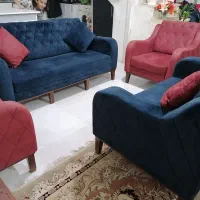 به علت کمبود جا فروش ف و ری مبل نخل سبز