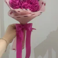 گل روبانی|گل مصنوعی|اردبیل, |دیوار