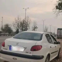 پژو206 SD مدل 90 v20 درحد وفوق العاده