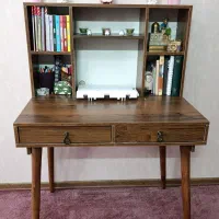 میز تحریر سالم وتمیز|میز تحریر و کامپیوتر|مشهد, آزادشهر|دیوار