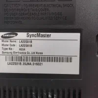 تلویزیون سامسونگ ۲۲ اینچ کره ای|تلویزیون و پروژکتور|شیراز, شهرک والفجر|دیوار