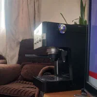 دستگاه قهوه ساز نیمه صنعتی گاگیا اصل ایتالیا|سماور، چایساز، قهوهساز|تهران, شهرآرا|دیوار