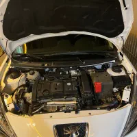 پژو 207 مدل 1404 سقف فلز TU5|خودرو سواری و وانت|شهرکرد, |دیوار