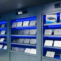 لپ تاپ استوک Dell Lenovo Hp Toshiba اقساطی/گارانتی