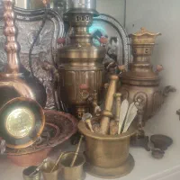 ورشو مس|کلکسیون اشیاء عتیقه|بروجرد, |دیوار