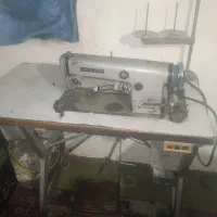 چرخ خیاطی صنعتی