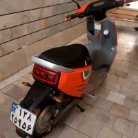 موتور سیکلت برقی ۱۵۰۰کویر