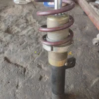 کمک پوسته کوتاه حرفه ای با فنر لول لنزو|قطعات یدکی و لوازم جانبی|بوکان, |دیوار