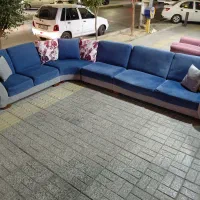 مبل راحتی ۷نفره مدل ال