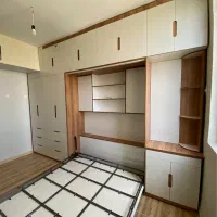 کابینت‌ و‌ کمددیواری و تخت‌تاشو اقساط