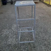 چهارپایه آهنی|صندلی و نیمکت|دهلران, |دیوار