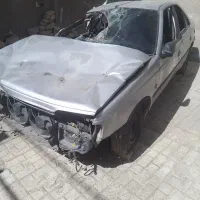 پژو ۴۰۵ دوگانه کارخانه