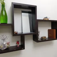 کتابخانه و دکور|کتابخانه، شلف، قفسه‌های دیواری|مشهد, گوهرشاد|دیوار