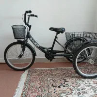 سه چرخه الکس|دوچرخه، اسکیت، اسکوتر|کرج, کیانمهر|دیوار