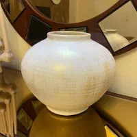 گلدان سفال نو