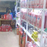 فروش و شارژ انواع کپسول آتش نشانی|ابزارآلات|رشت, سعدی (تختی)|دیوار