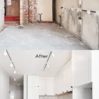 صفر تا صد بازسازی و تکمیل ساختمان