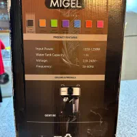 اسپرسو ساز میگل gem 190 MIGEL|سماور، چای‌ساز، قهوه‌ساز|تهران, اختیاریه|دیوار
