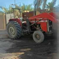 تراکتور فرگوسن ۲۸۵|خودرو سنگین|بم, |دیوار