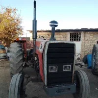 تراکتور فرگوسن انگلیسی در حد