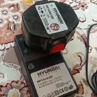 باطری و شارژر دلر شارژی هیوندای|مصالح و تجهیزات ساختمان|اسلامشهر, شهرک قائمیه|دیوار