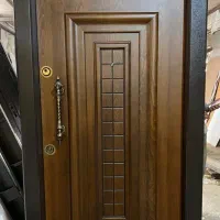 درب ضد سرقت اقتصادی|مصالح و تجهیزات ساختمان|فردیس, سپید دشت|دیوار