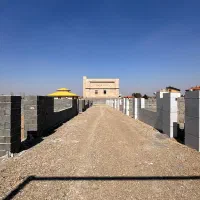 ۳۱۰ مترزمین داخل بافت سند تک‌ برگ سهیلیه زعفرانیه