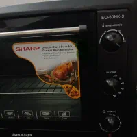 آون توستر شارپ 60 لیتر