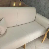 حراج مبل مبلمان نمایشگاه نو آکبند ۲۹ میلیون واقعی