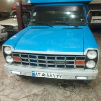 نیسان زامیاد 402بدون رنگ شاسی پلمپ