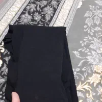 چادر مشکی طرحدار سالم|لباس|گرگان, |دیوار