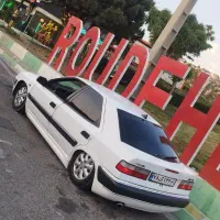 زانتیا 2000 سفید سالم نقد اقساط|خودرو سواری و وانت|تهران, تهرانپارس شرقی|دیوار