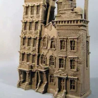 پروژه دانشجویی و پایان نامه های معماری