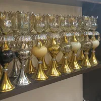 شمعدانی وآباژور چراغ خواب رومیزی تک و عمده|چراغ خواب و آباژور|شیراز, وزیرآباد|دیوار